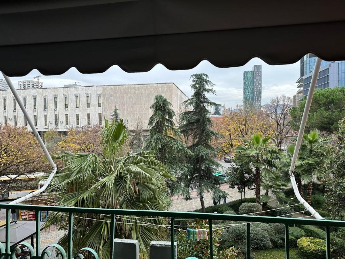 Апартаменты Piazza City Center Тирана Экстерьер фото